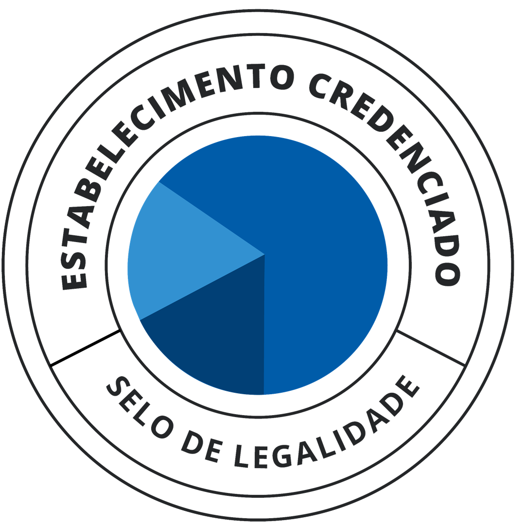 Selo de Estabelecimento Credenciado Detran-SP
